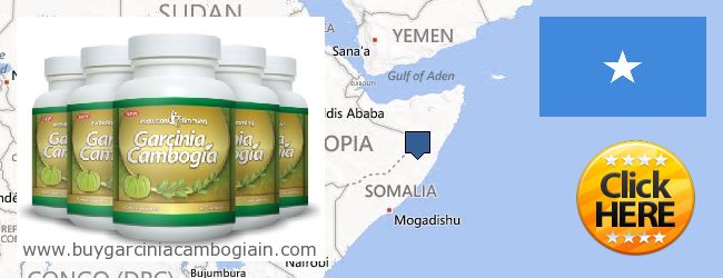 Où Acheter Garcinia Cambogia Extract en ligne Somalia